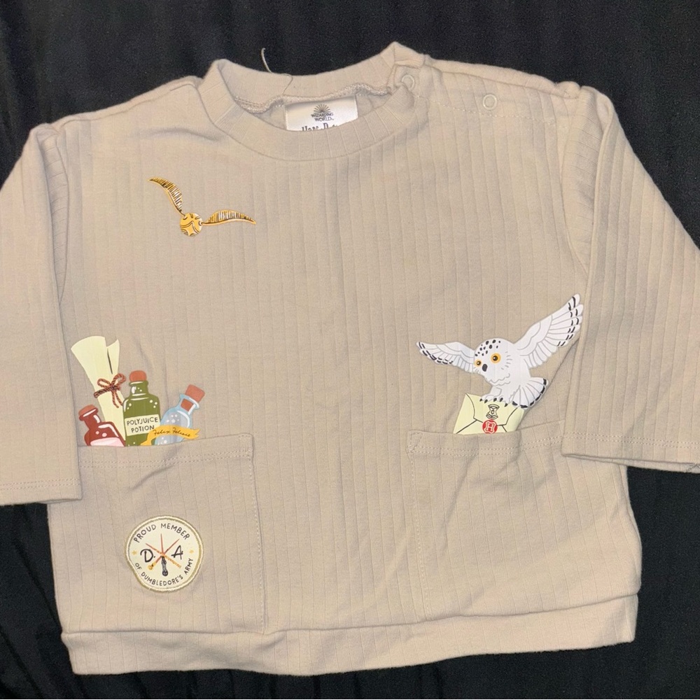 Harry Potter matching set 18 months